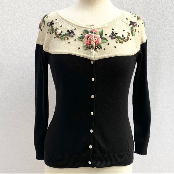 Anthropologie Sweaters - Anthropologie Day Breaks Cardigan